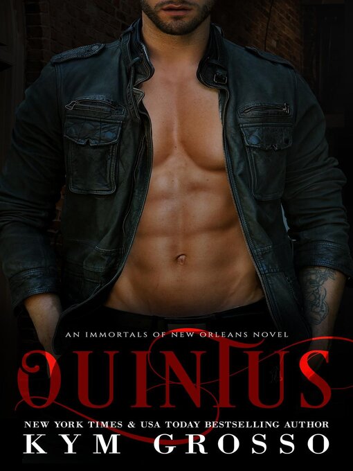 Title details for Quintus by Kym Grosso - Available